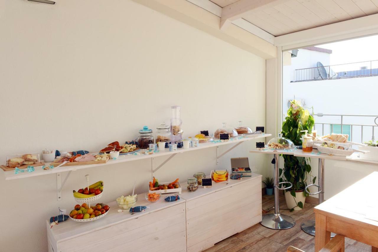 Miramed Rooms Termoli Exterior photo