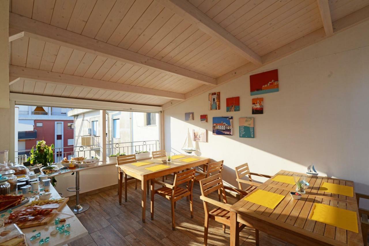 Miramed Rooms Termoli Exterior photo